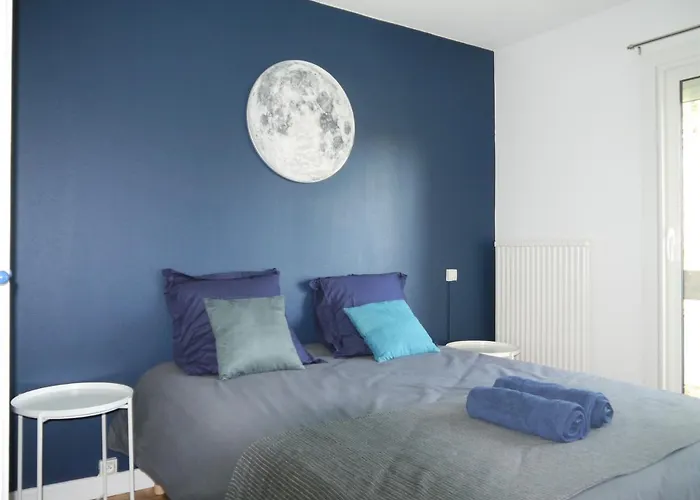Appartement Le Celeste 113 - Deux Chambres