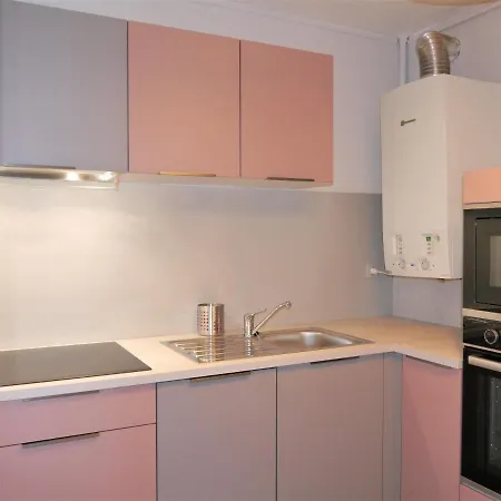 Appartement Le Celeste 113 - Deux Chambres Ramonville-Saint-Agne Exterior photo