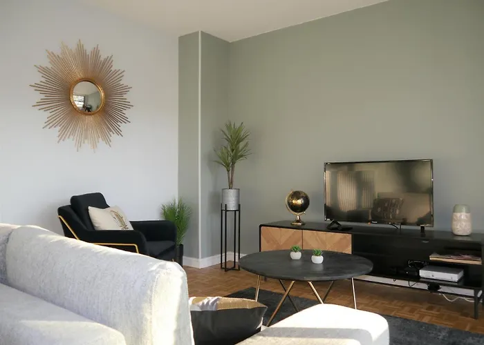 Appartement Le Celeste 113 - Deux Chambres