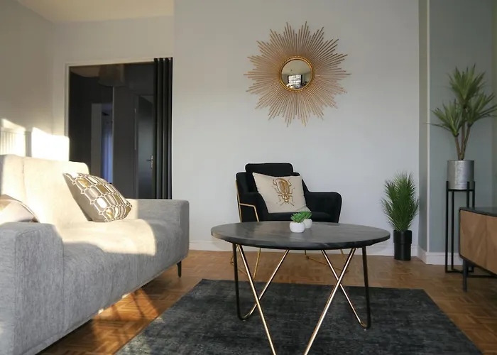 Appartement Le Celeste 113 - Deux Chambres